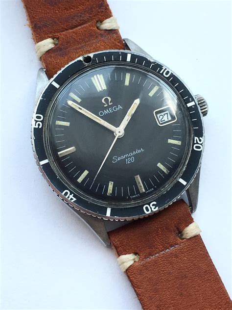 original Omega Seamaster